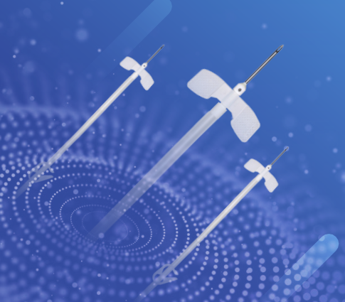 尼普洛-一次性使用动静脉瘘穿刺针